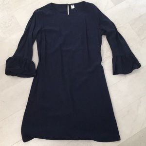 Shift dress